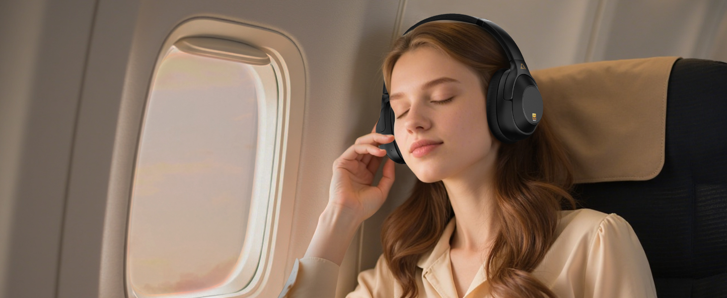 Noise Cancelling Headphones