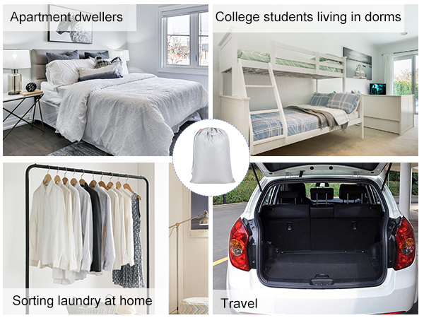 laundry bags travel