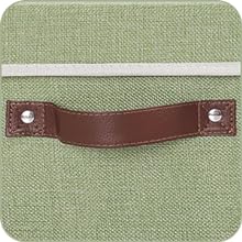 leather handle