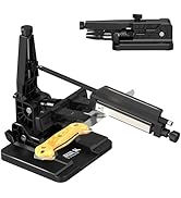 XARILK Upgraded Folding Knife Sharpener XAR-FS1, Adjustable Angle System with 240–2000 Grit Diamo...