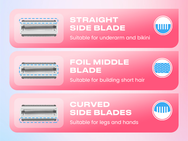 ladies razor for women bikini trimmer for women body shaver for lady