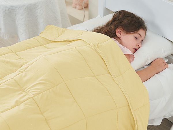 weighted blanket kids