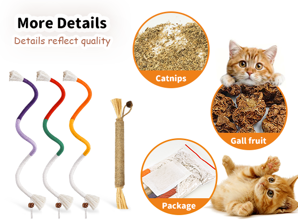 cat ropes