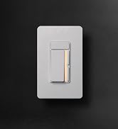 white dimmer