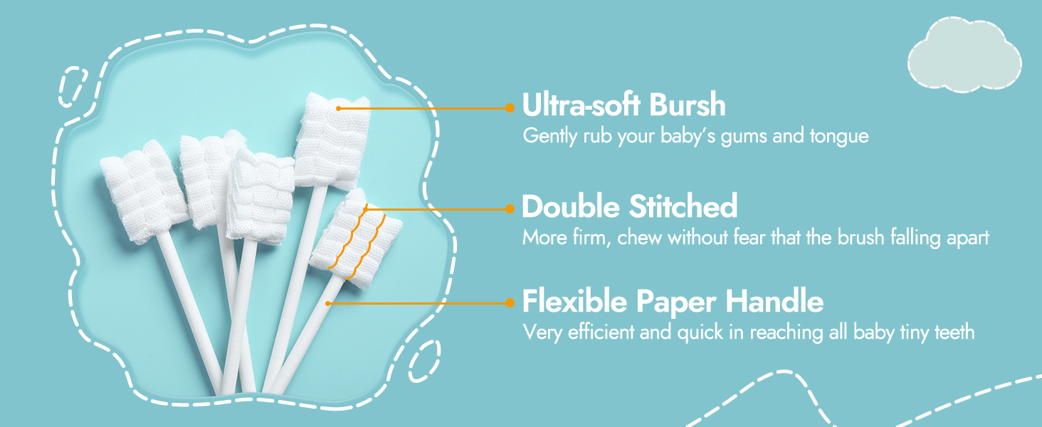 infant toothbrush