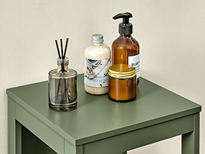 Bathroom Floor Cabinet