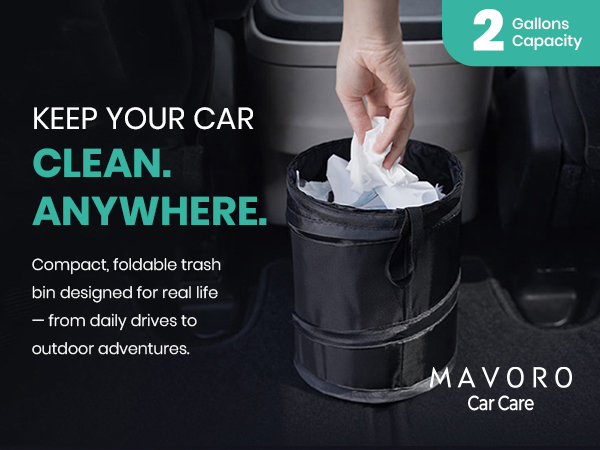 Keep Ypur Car Clean. Anywhere Mobile