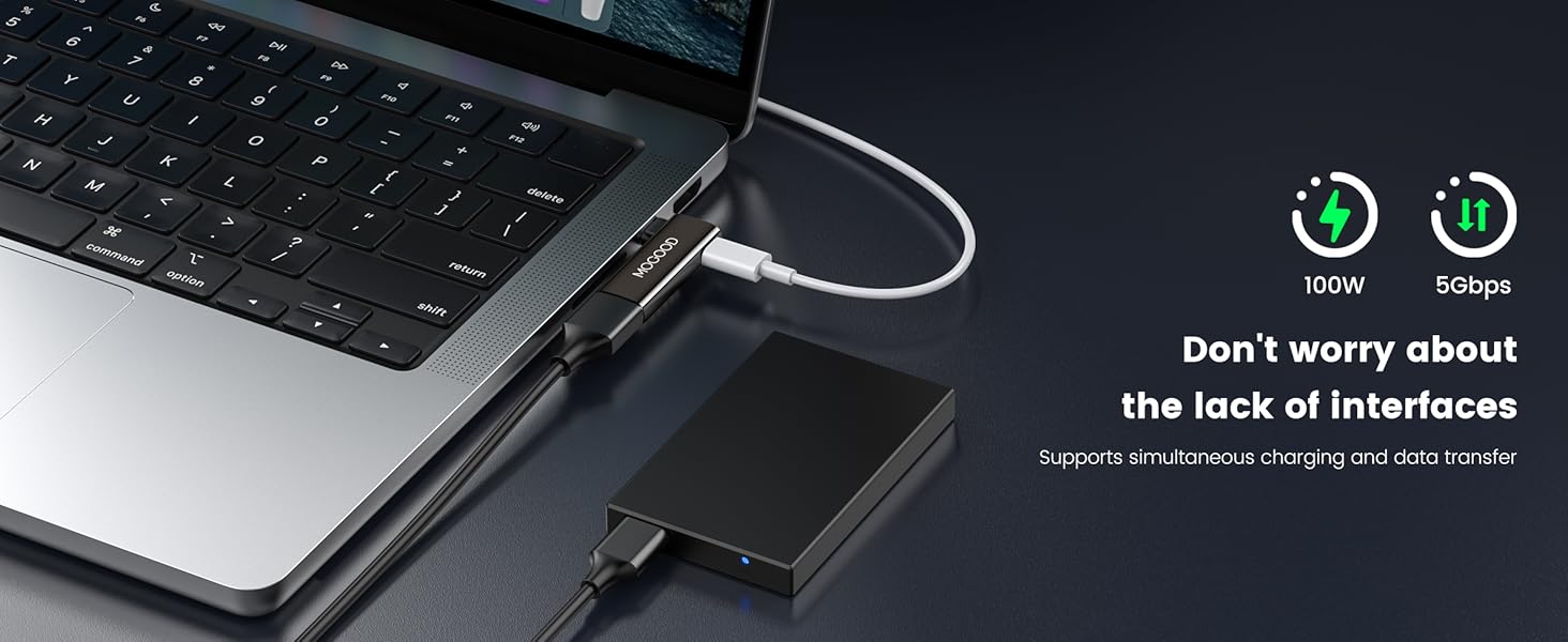 usb c otg