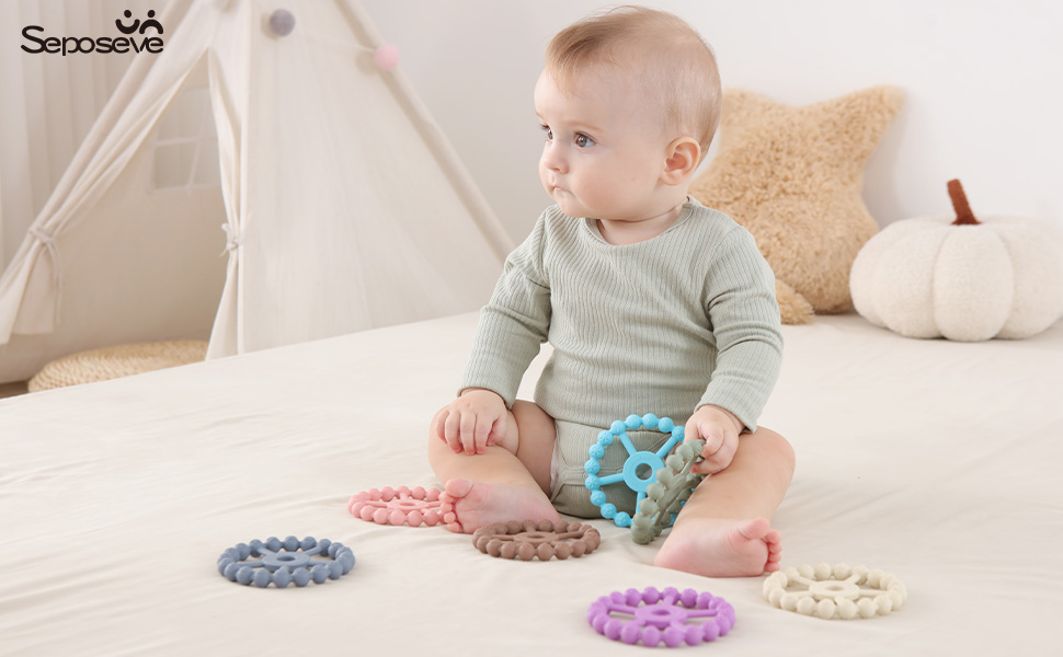 Ring Teether