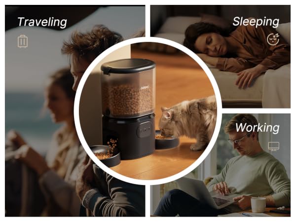 Automatic_Cat_Feeder_5G_WiFi_Double_Bowl_Detachable_Washable_Parts