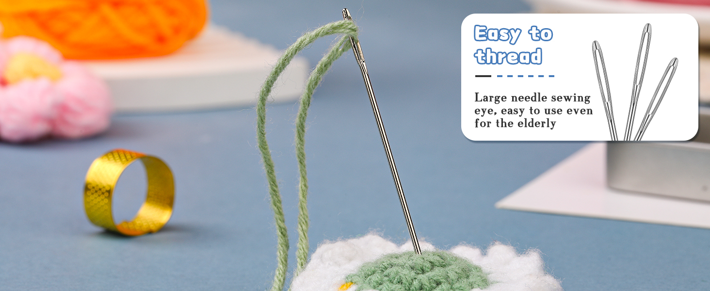 Easy to thread