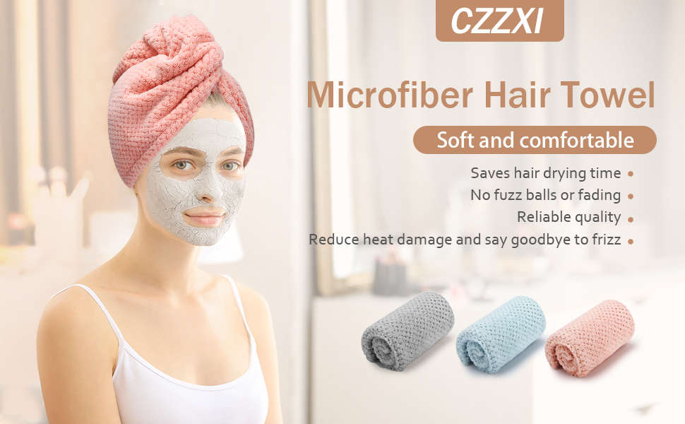 hair towel