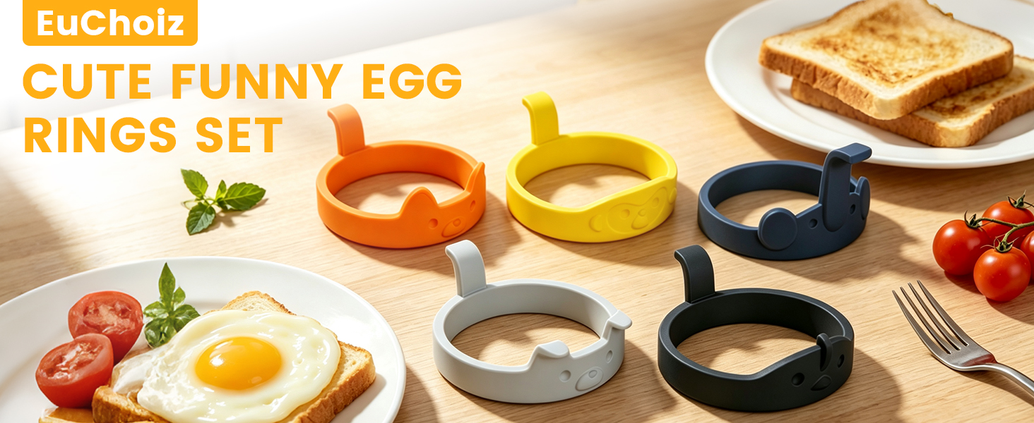 Egg Ring Set