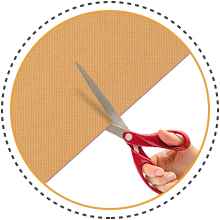 copper oven liner 2 pack