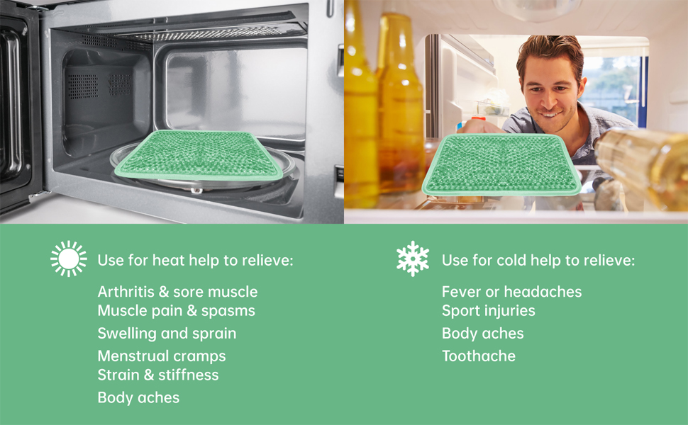 ice bag for injuries