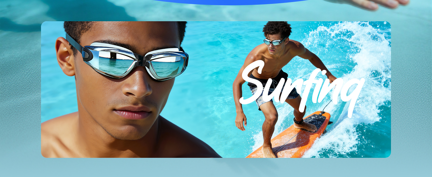 swim goggles for men