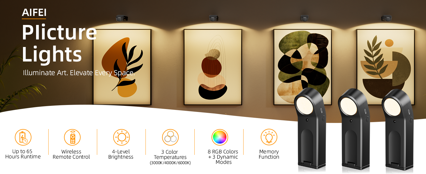 picture light