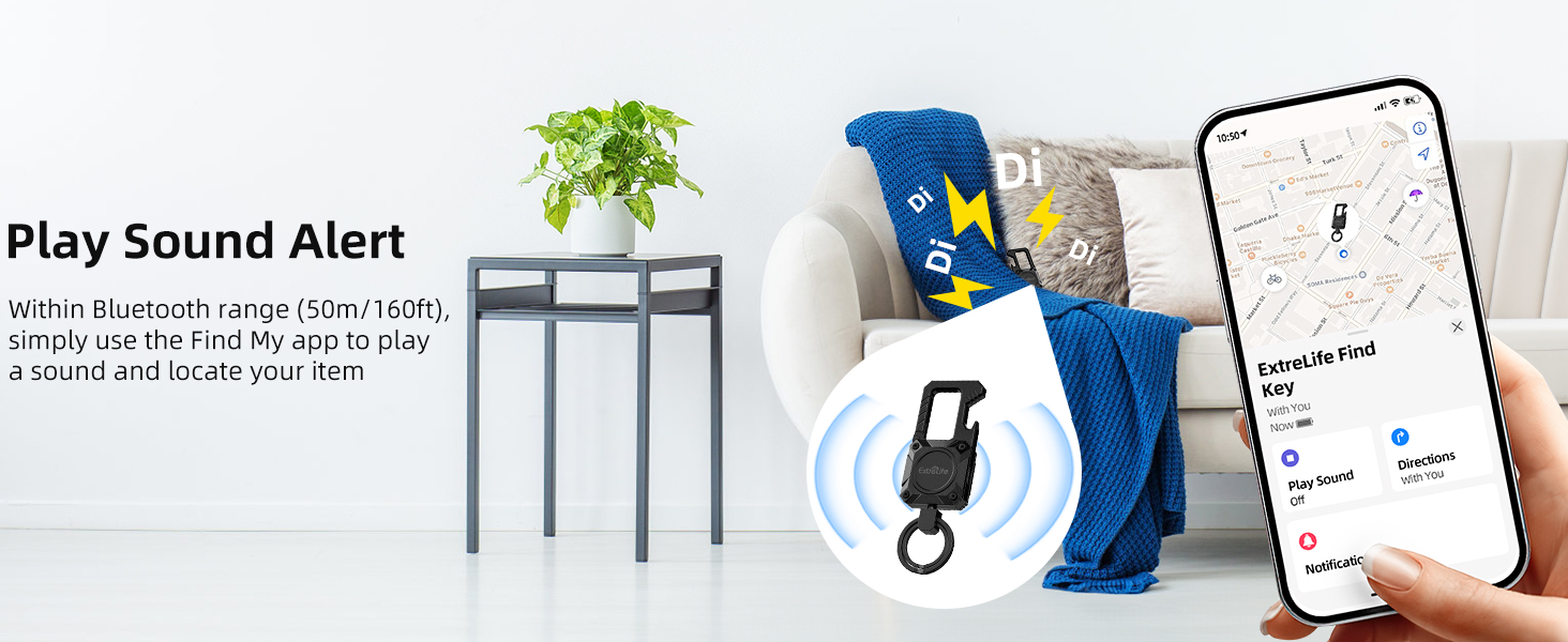 Key Finder