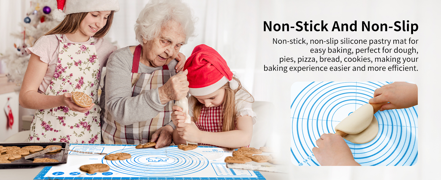 Non-Stick And Non-Slip