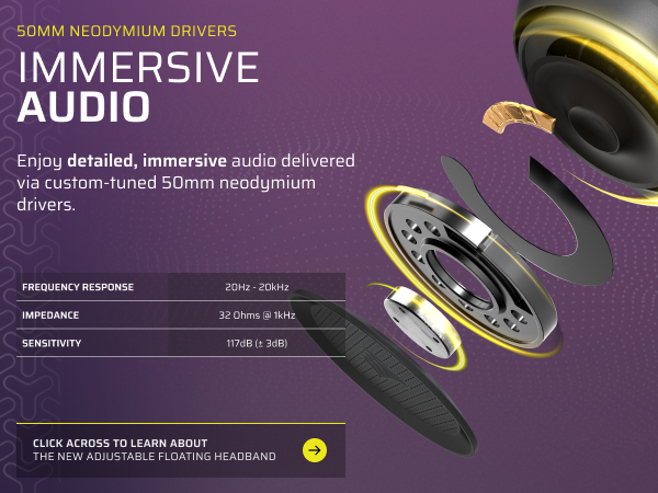 HS35 v3 Wireless