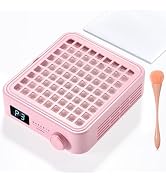 Makartt Professional Nail Dust Collector – Powerful Dust Collector Nail Tech Quite Suction Machin...