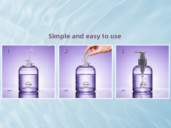 foaming hand soap refill