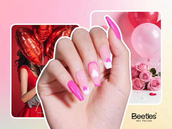gel nail kit manicure kit