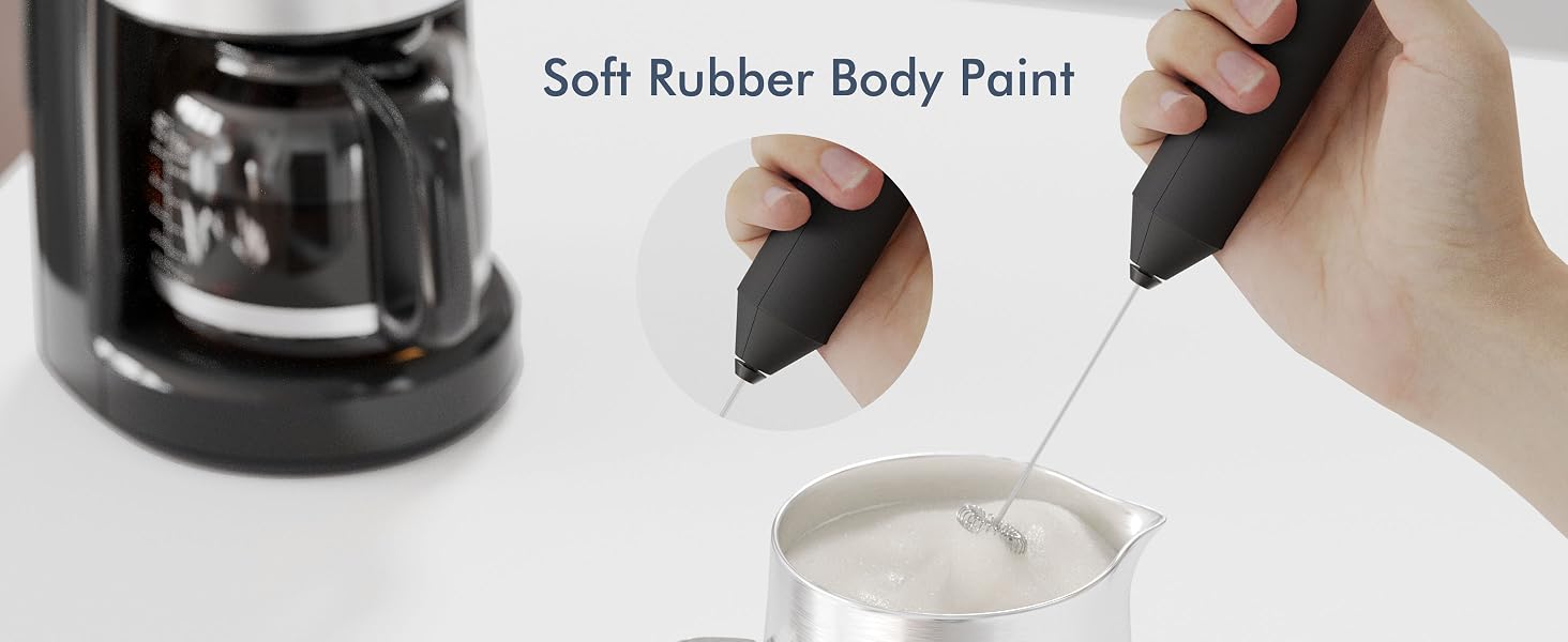 MILK FROTHER