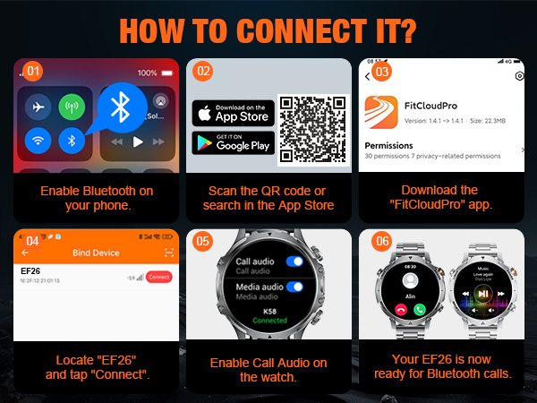 mens work watches heavy duty best ios compatible smart watch fitness tracker watch for men