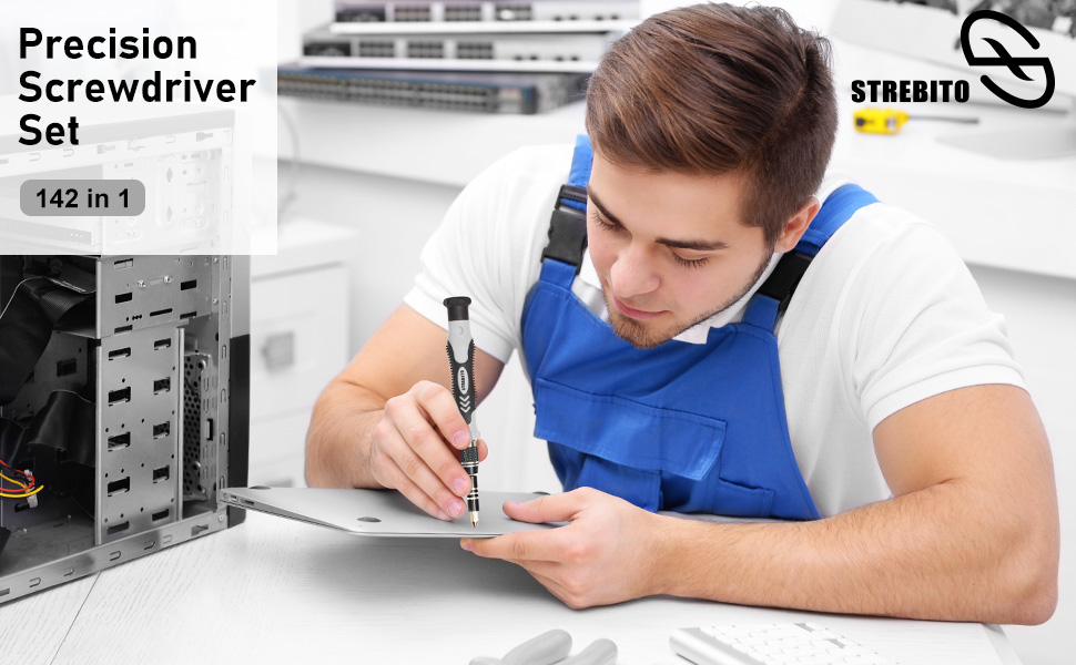 Precision Screwdriver Set