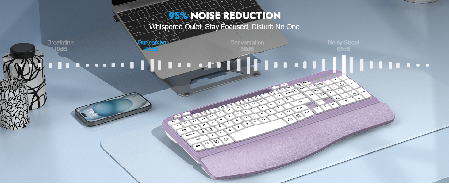 silent keyboard