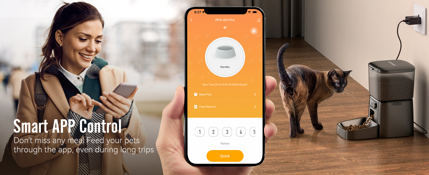 Smart APP control