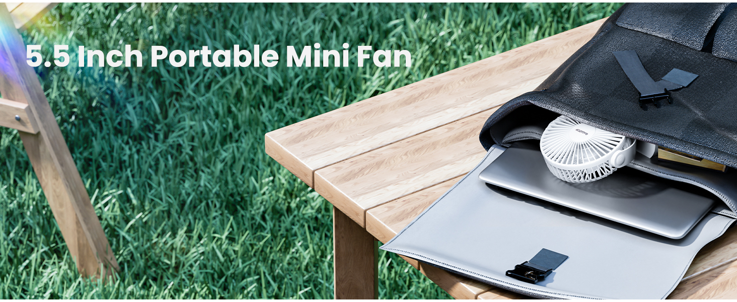small desk fan