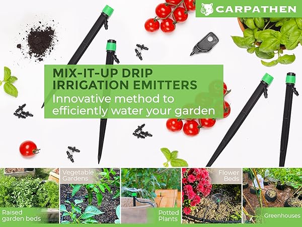 lawn gardening supplies plant watering herbs head parts planter interchangeable spare stake grass