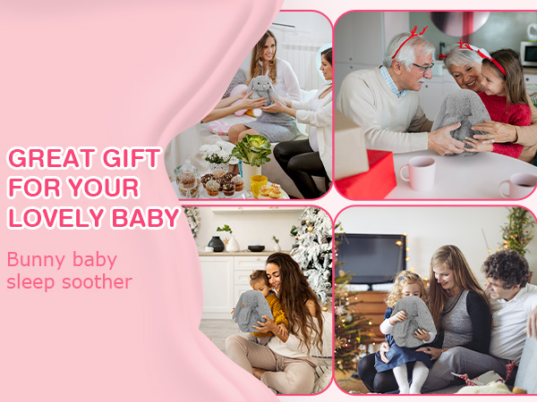 baby soothing toys