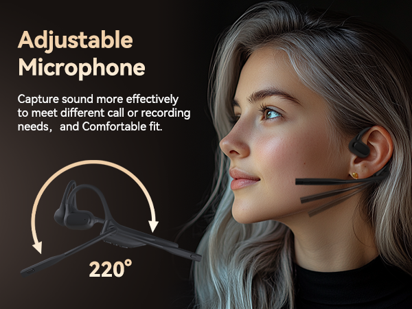 bluetooth headphones with mic