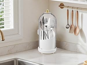kitchen counter organizer