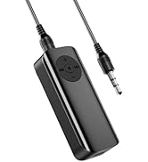 LOFICOPER Bluetooth Transmitter Receiver,Aux Bluetooth Adapter for Car, 5.3 Bluetooth Audio Recei...