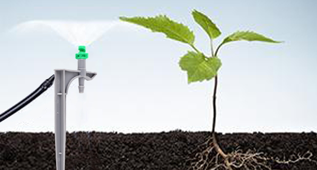 Irrigation Dripper