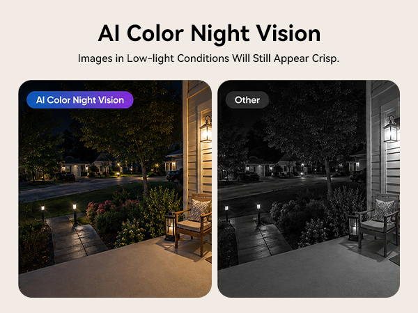 Al Color Night Vision