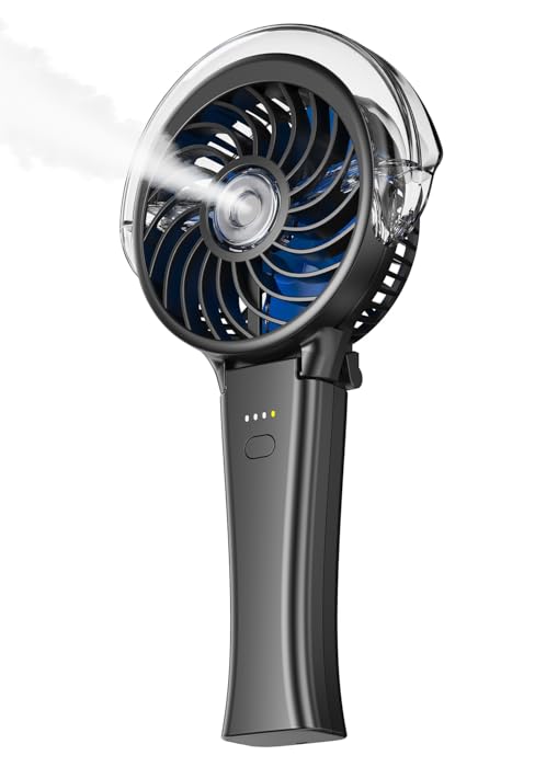 Misting Fan