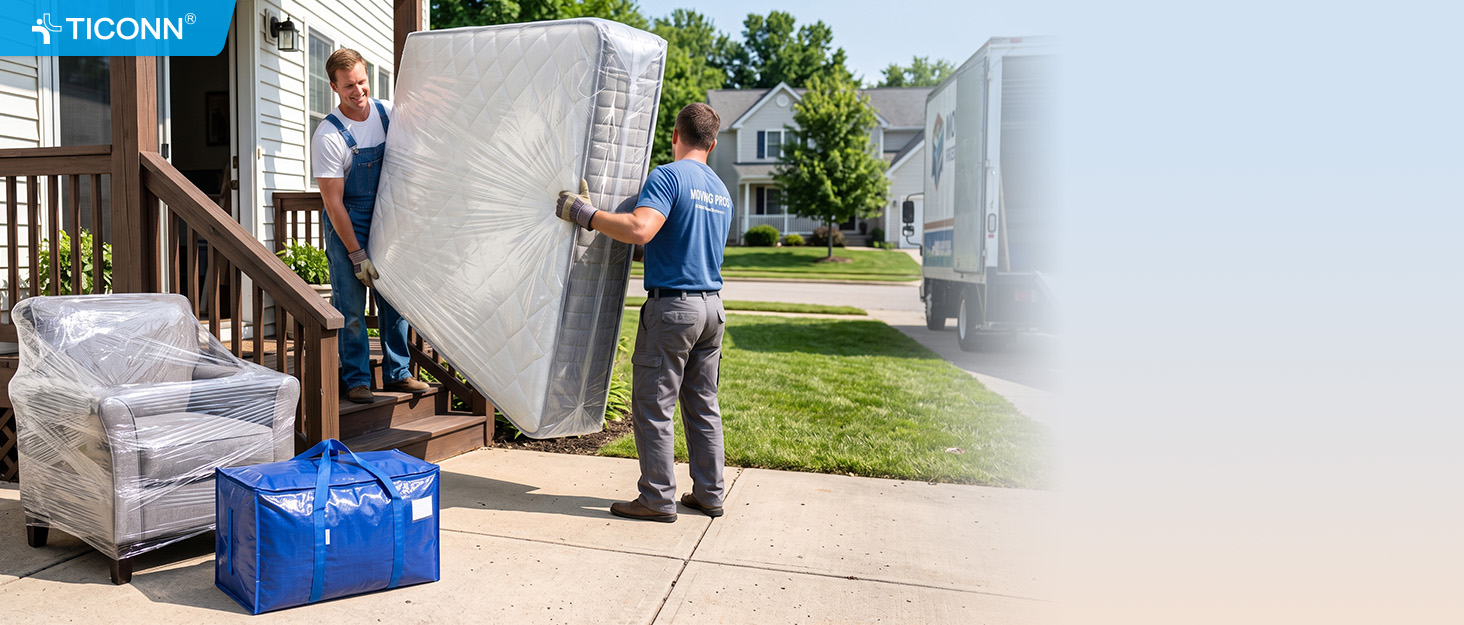 moving supplies