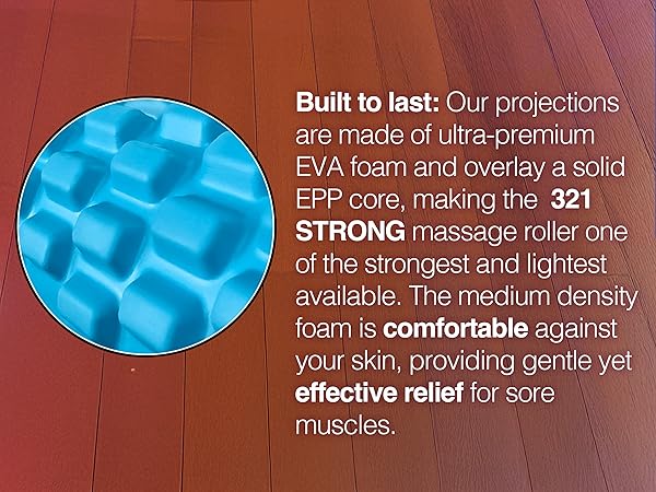 foam roller set