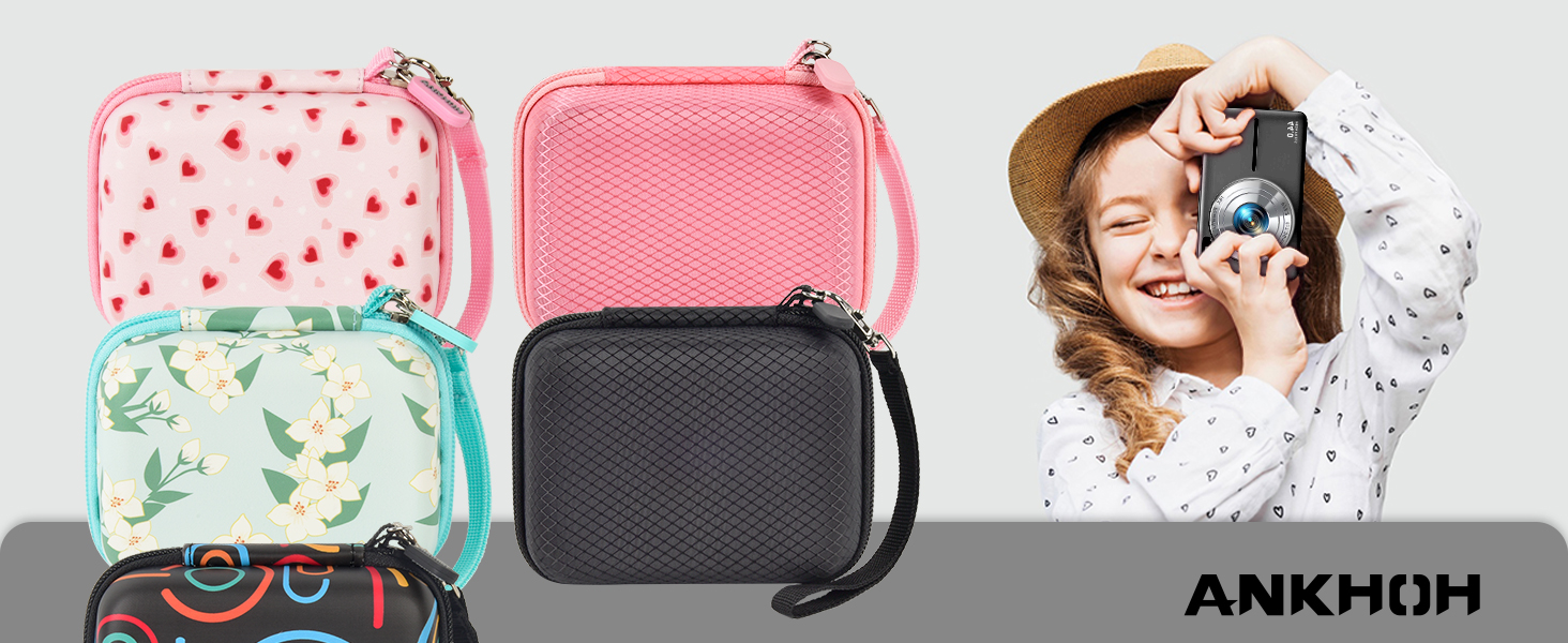 Digital Camera Case for CAMKORY