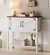 Entryway Table