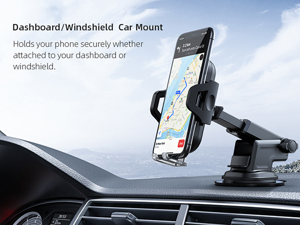 car phone holder