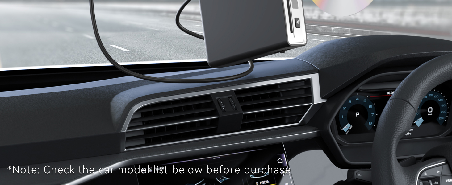 portable cd player for car
