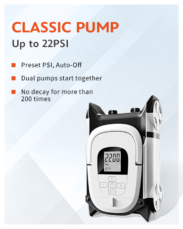 Electric air pump
