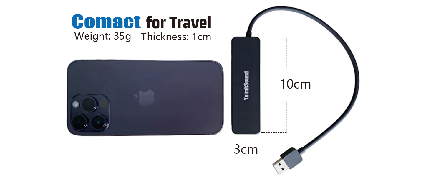 extra usb port for laptop