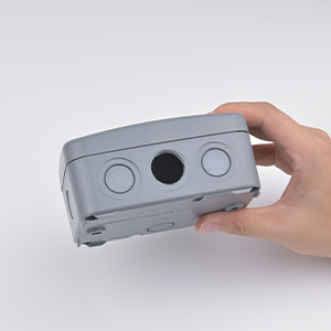 waterproof junction box
